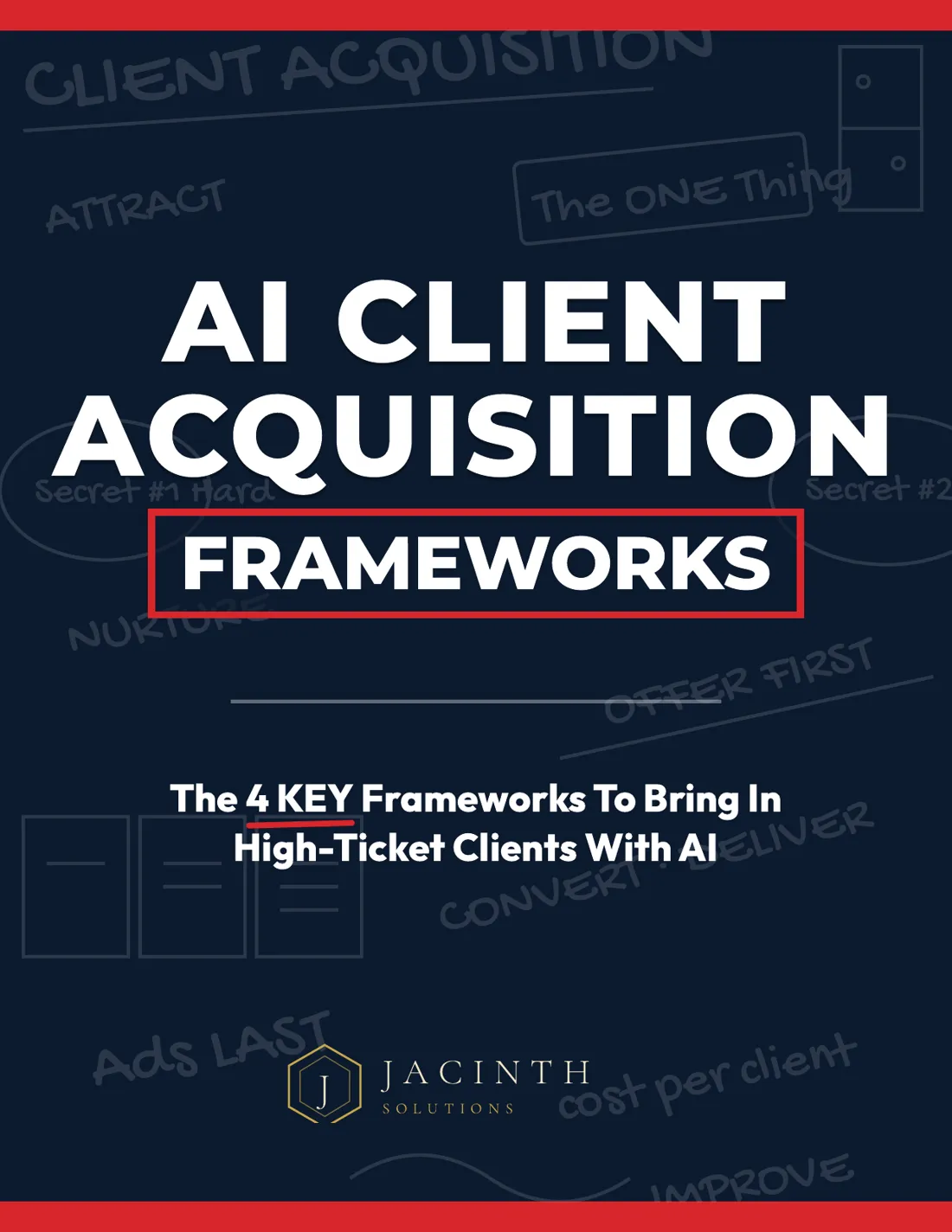 Cover of the AI Client Acquisition Frameworks guide