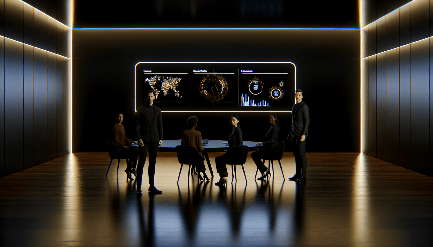 Jacinth Solutions AI consulting and digital transformation for Australian enterprises